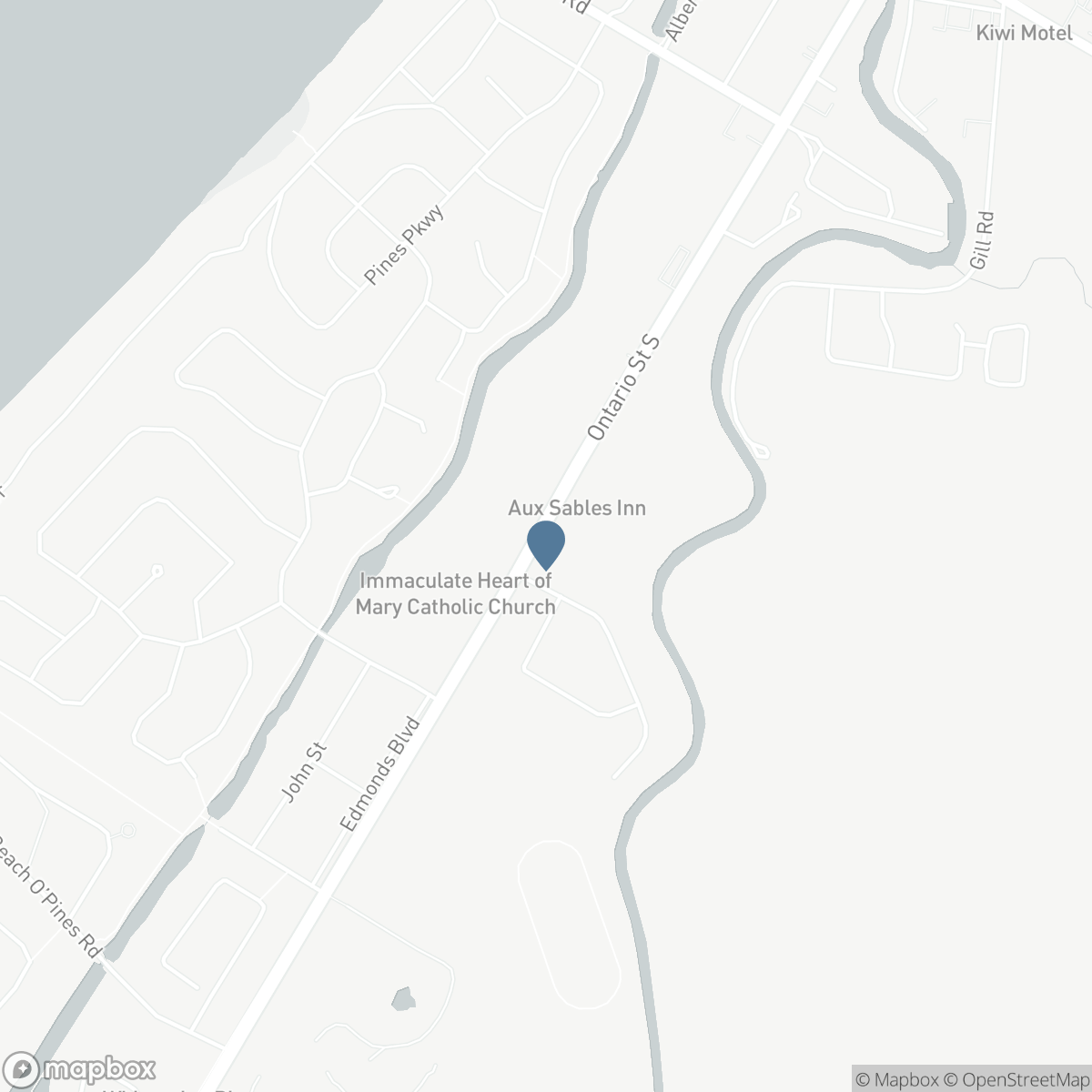 260 ONTARIO STREET, Grand Bend, Ontario N0M 1T0